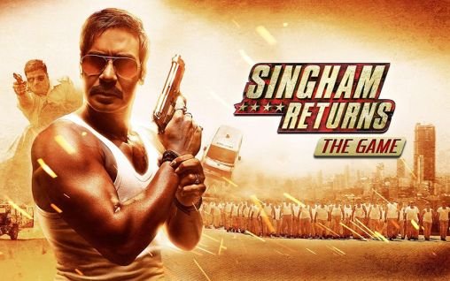 download Singham returns: The apk